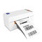 Impressora térmica da etiqueta de Netum com 110mm 4 trabalho do porta usb da impressora do código de barras da etiqueta da polegada A6 com Amazonas Etsy paypal Ebay E.U.