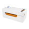 Impressora térmica da etiqueta de Netum com 110mm 4 trabalho do porta usb da impressora do código de barras da etiqueta da polegada A6 com Amazonas Etsy paypal Ebay E.U.